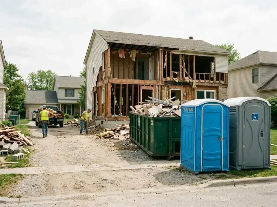 home-renovation-demolition-sit-010 — frequently asked questions, Portable Toilet & Dumpsters Rental in Homedale, ID
